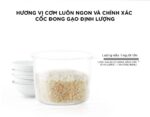 Nồi cơm điện tử CUCKOO CR-0690F BKBKCRVNCV 1.08L - Ảnh 4