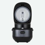 Nồi cơm điện tử CUCKOO CR-0690F BKBKCRVNCV 1.08L - Ảnh 3