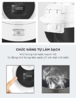 Nồi cơm điện tử CUCKOO CR-1020F BKWHVNCV 1.8L - Ảnh 8