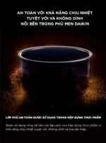 Nồi cơm điện tử CUCKOO CR-1020F WHWHVN 1.8L - Ảnh 6
