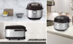 Nồi cơm điện tử CUCKOO CR-1030F SIBRCRVNCV 1.8L - Ảnh 4