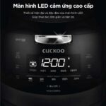 Nồi cơm điện tử CUCKOO CRP-AHXB1060FB 1.8L áp suất cao tần - Ảnh 8