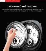 Nồi cơm điện tử CUCKOO CRP-CHSS1009FN SIBKIDBP 1.8L áp suất cao tần - Ảnh 12