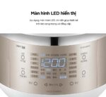 Nồi cơm điện tử CUCKOO CRP-EHS0309F WHGOVNCV 0.5L áp suất cao tần - Ảnh 7
