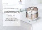 Nồi cơm điện tử CUCKOO CRP-EHS0320FG 0.5L áp suất cao tần - Ảnh 15