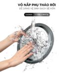 Nồi cơm điện tử CUCKOO CRP-HWF1000F BKBRVN 1.8L áp suất cao tần - Ảnh 9