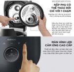 Nồi cơm điện tử CUCKOO CRP-LHTR0609F BKSIVNCV 1.08L áp suất kép cao tần - Ảnh 13