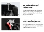 Nồi cơm điện tử CUCKOO CRP-LHTR0609F WHSIVNCV 1.08L áp suất kép cao tần - Ảnh 5