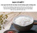 Nồi cơm điện tử CUCKOO CRP-QS1010FG 1.8L áp suất - Ảnh 8