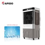 Quạt điều hòa RAPIDO TURBO - Everest 9000M - Ảnh 2