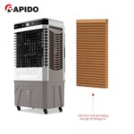 Quạt điều hòa RAPIDO TURBO - Everest 9000M - Ảnh 6