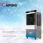 Quạt điều hòa RAPIDO TURBO - Everest 9000M - Ảnh 7