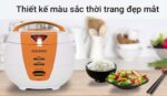 Nồi cơm điện cơ CUCKOO CR-0661O ORVN 1.08L - Ảnh 3