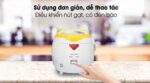 Nồi cơm điện cơ CUCKOO CR-0681Y 1.08L - Ảnh 5