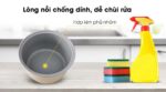 Nồi cơm điện cơ CUCKOO CR-3021 DVVNCV 5.4L công nghiệp - Ảnh 6
