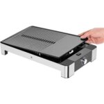 Bếp nướng WMF 0415340011 LONO TGRILL FLAT&RIBBED - Ảnh 5