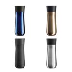 Bình giữ nhiệt WMF 0690926600 IMPULSE INSULATION MUG MIDNIGHT BLUE 350ML - Ảnh 4