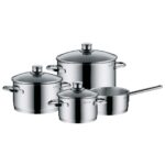 Bộ nồi WMF SAPHIR 0725116380 4 món 1