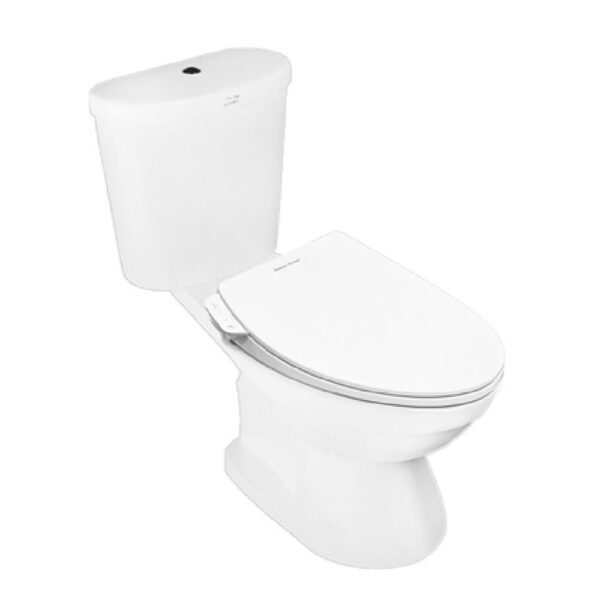 Bồn cầu thông minh AMERICAN STANDARD VF-2397SW nắp rửa cơ M4A839