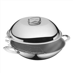 Chảo WMF CHINESE WOK 5-PLY 0799576040 40cm 1