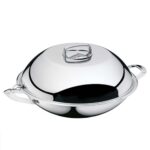Chảo WMF CHINESE WOK 5-PLY 0799576040 40cm - Ảnh 3