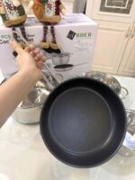 Bộ nồi ARBER SALMON 5 món - Ảnh 5