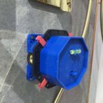 Phụ kiện Vòi sen âm tường AMERICAN STANDARD WF-0625 nóng lạnh - Ảnh 4