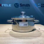Bộ nồi WMF SAPHIR 0725116380 4 món - Ảnh 6
