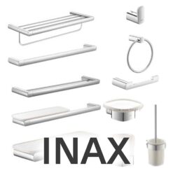 Bộ phụ kiện nhà tắm INAX