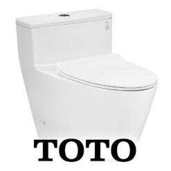 Bồn cầu 1 khối Toto