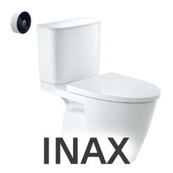 Bồn cầu 2 khối INAX