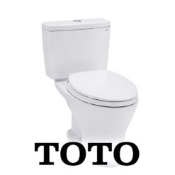 Bồn cầu 2 khối Toto