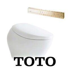Bồn cầu thông minh Toto