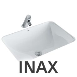 Chậu lavabo âm bàn INAX