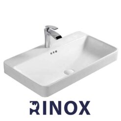 Chậu lavabo đặt bàn RINOX