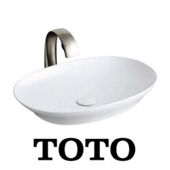 Chậu lavabo đặt bàn TOTO
