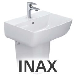 chậu lavabo treo tường INAX