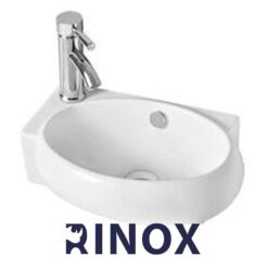 Chậu lavabo treo tường RINOX