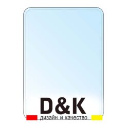 Gương nhà tắm D&K