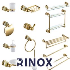 Phụ kiện nhà tắm RINOX
