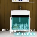 Tủ lavabo CAESAR LF5017 EH15017AV - Ảnh 7
