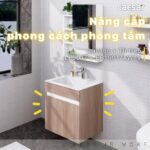Tủ lavabo CAESAR LF5017 EH15017AW7V - Ảnh 4