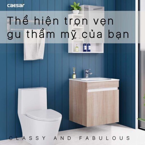 Tu lavabo CAESAR LF5024 EH15024AW7V 4