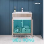 Tủ lavabo CAESAR LF5024 EH15024AW7V - Ảnh 8
