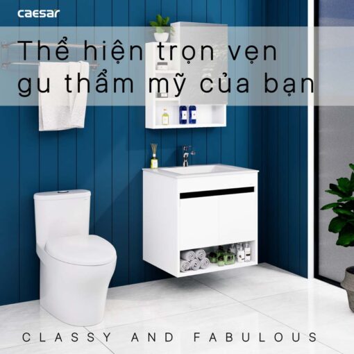 Tu lavabo CAESAR LF5030 EH15030AV 3
