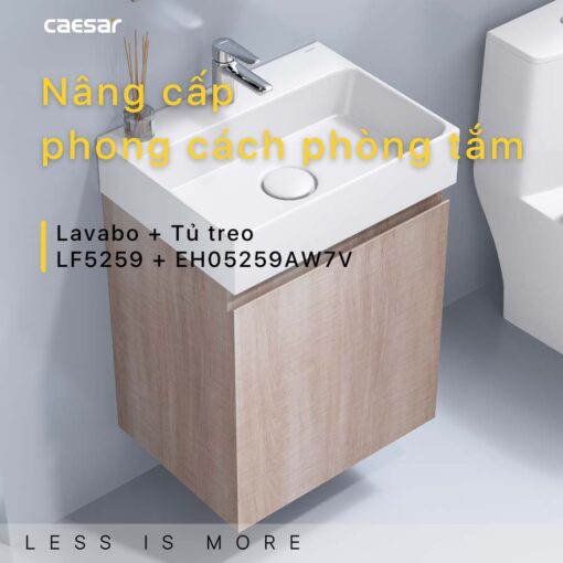 Tu lavabo CAESAR LF5259 EH05259AW7V 2
