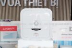 Bình nóng lạnh ARISTON AN2 15 R AG+ 15L lít (andris2) vuông gián tiếp 2.5FE 2500w - Ảnh 3