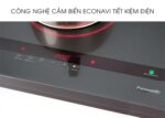Bếp từ đôi PANASONIC KY-C227E - Ảnh 4