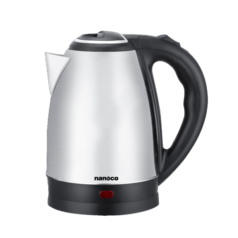 Ấm siêu tốc NANOCO NKT1887 1.8L nhám
