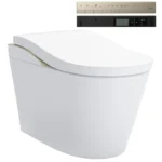 Bồn cầu thông minh TOTO CS911VT TCF87320GAA T53P100VR Neorest LS nắp rửa điện tử